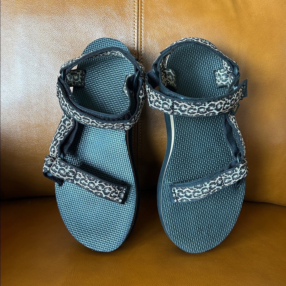 Teva Platform Sandals Size 8 | Cheetah | Chunky C… - image 6